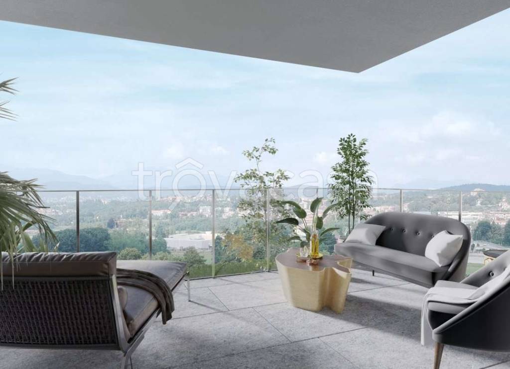 appartamento in vendita a Bregnano