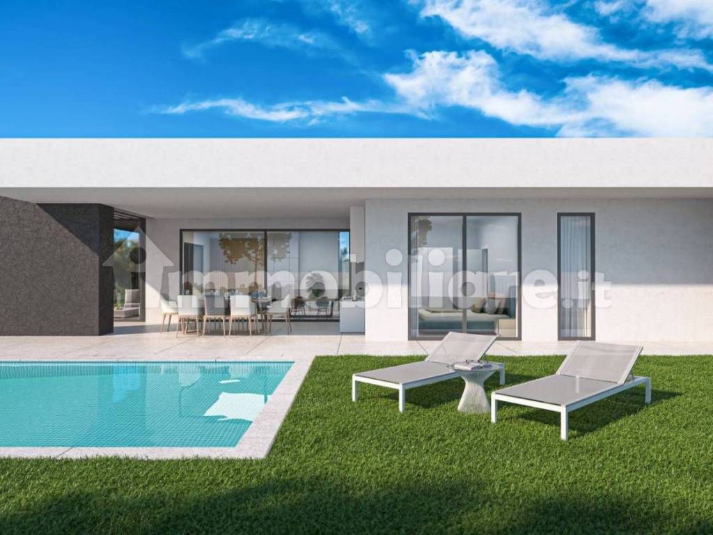 casa indipendente in vendita a Bregnano in zona San Giorgio