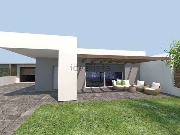 casa indipendente in vendita a Bregnano