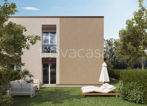 appartamento in vendita a Bregnano in zona Puginate