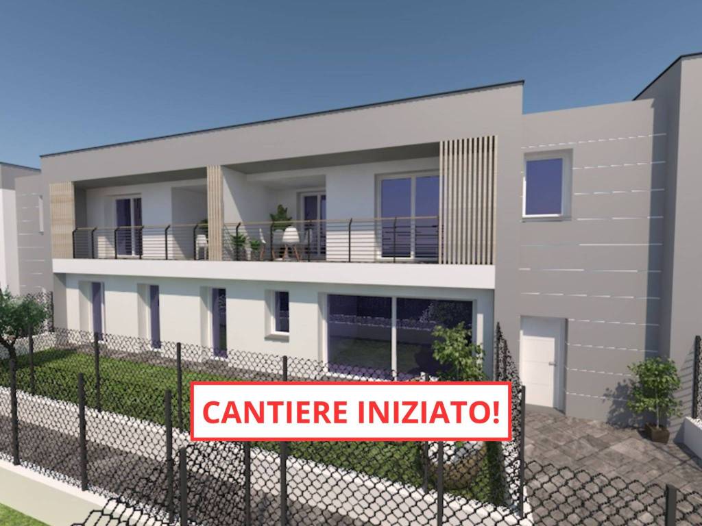 appartamento in vendita a Bregnano in zona Menegardo