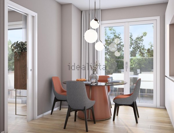 appartamento in vendita a Bregnano