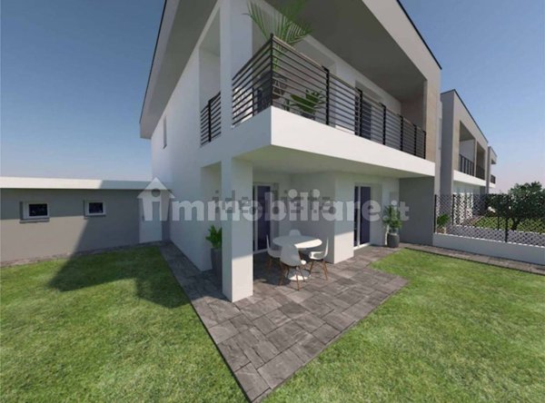 appartamento in vendita a Bregnano