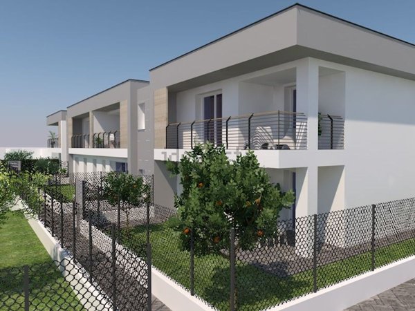 appartamento in vendita a Bregnano