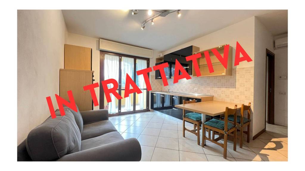 appartamento in vendita a Bregnano