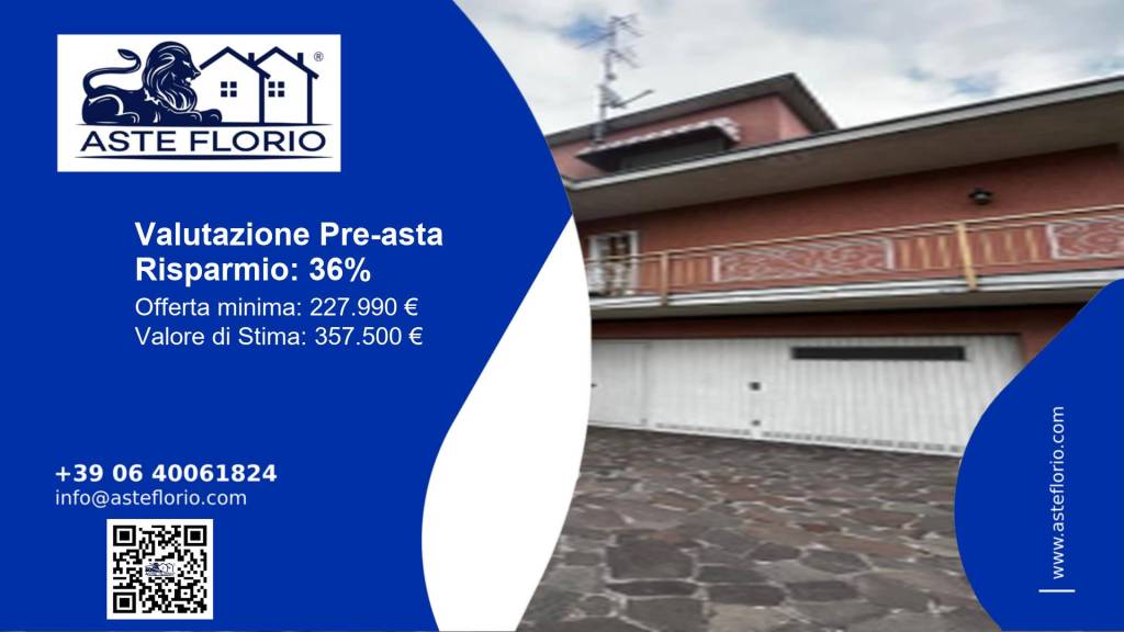 casa indipendente in vendita a Bregnano