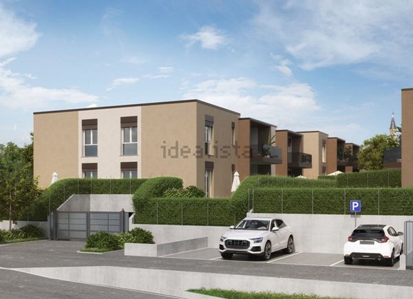 appartamento in vendita a Bregnano