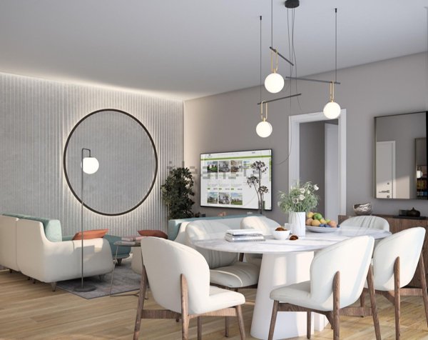 appartamento in vendita a Bregnano