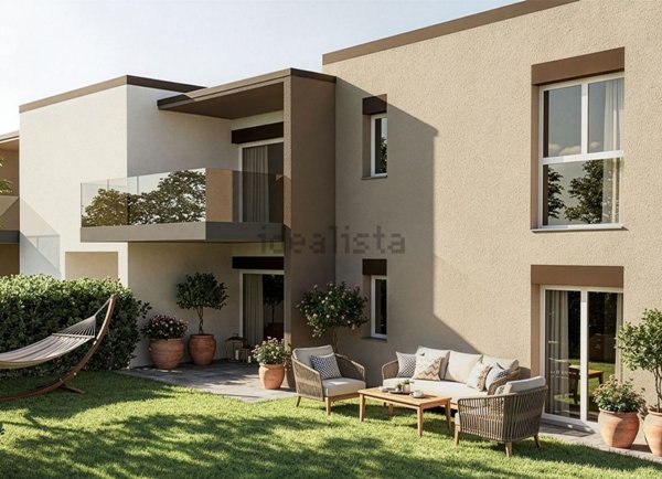 appartamento in vendita a Bregnano