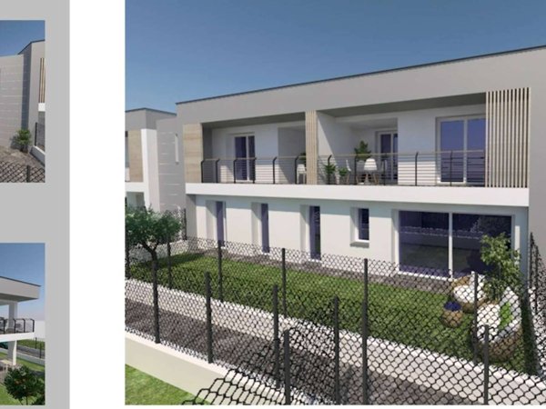 appartamento in vendita a Bregnano