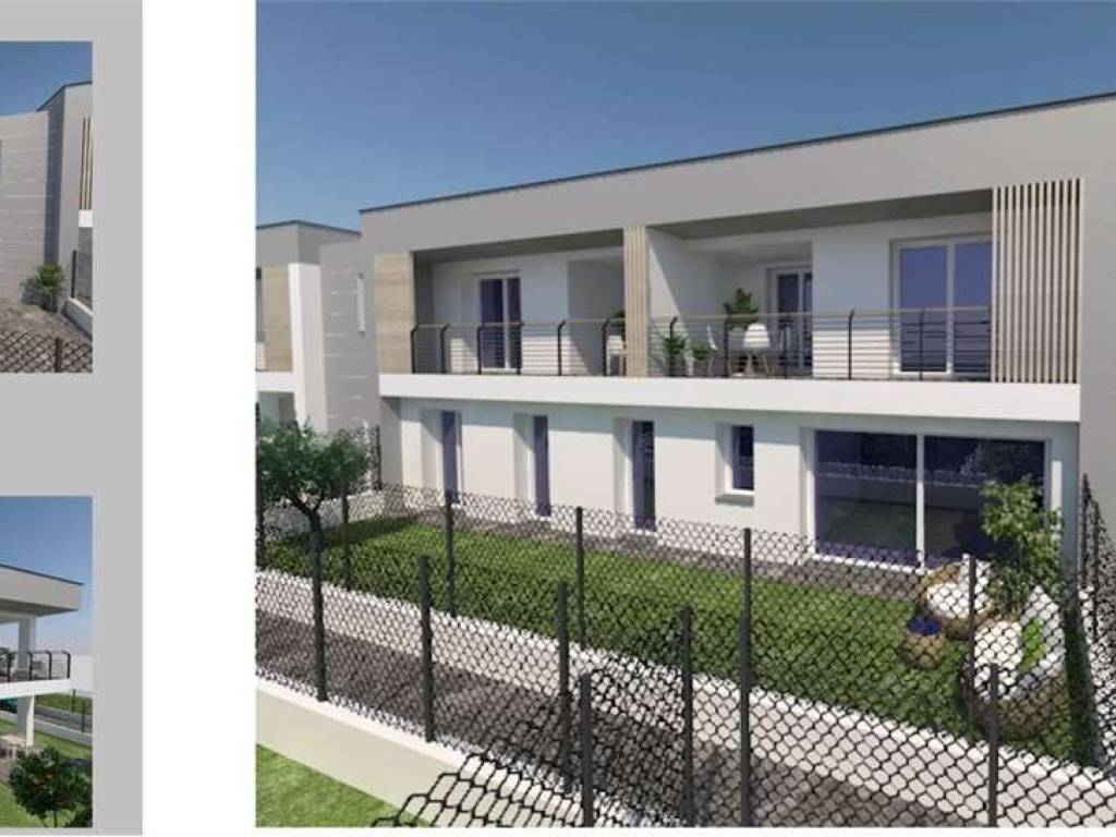 appartamento in vendita a Bregnano