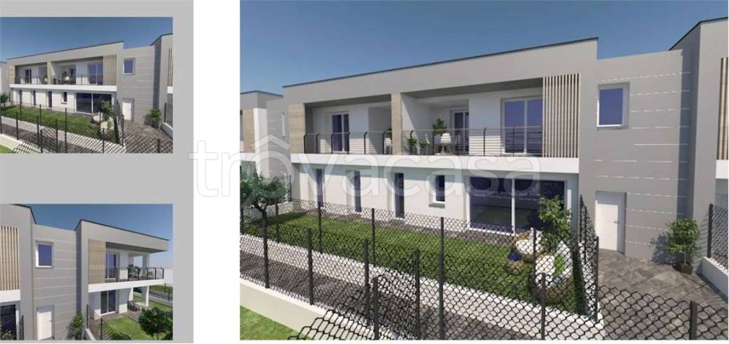 appartamento in vendita a Bregnano in zona San Giorgio