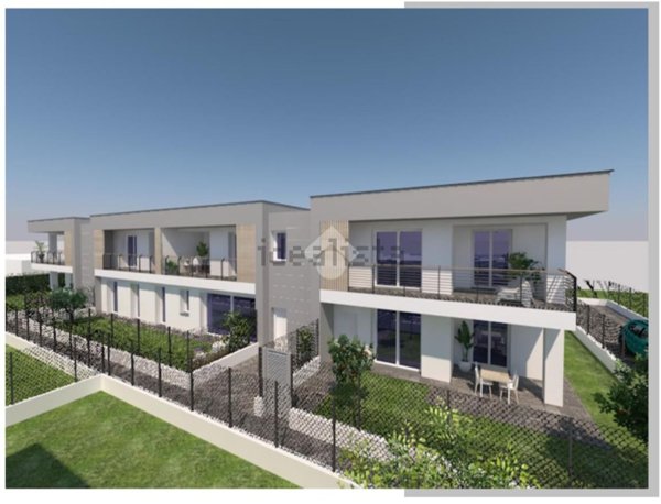 appartamento in vendita a Bregnano