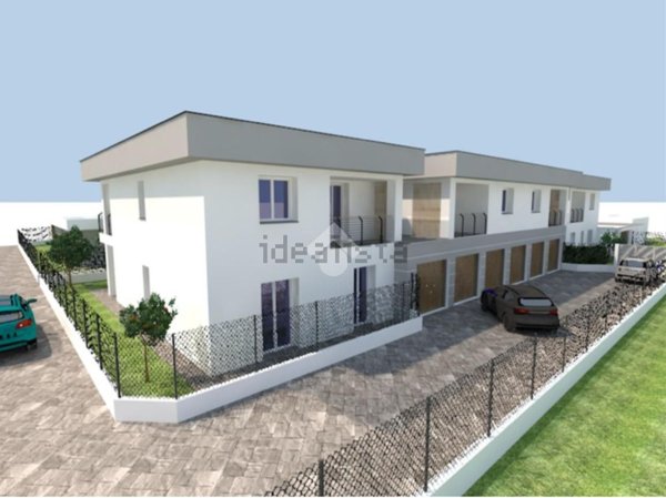 appartamento in vendita a Bregnano