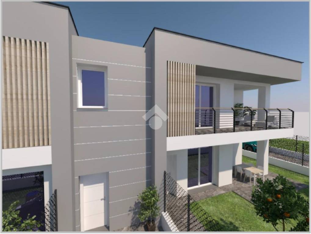 appartamento in vendita a Bregnano