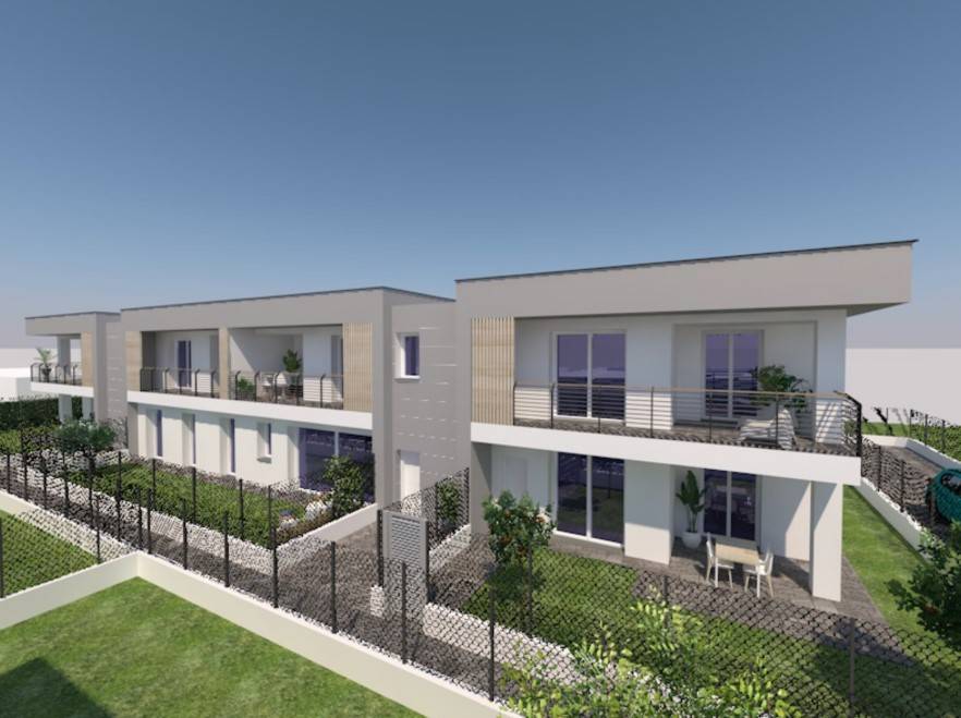 appartamento in vendita a Bregnano