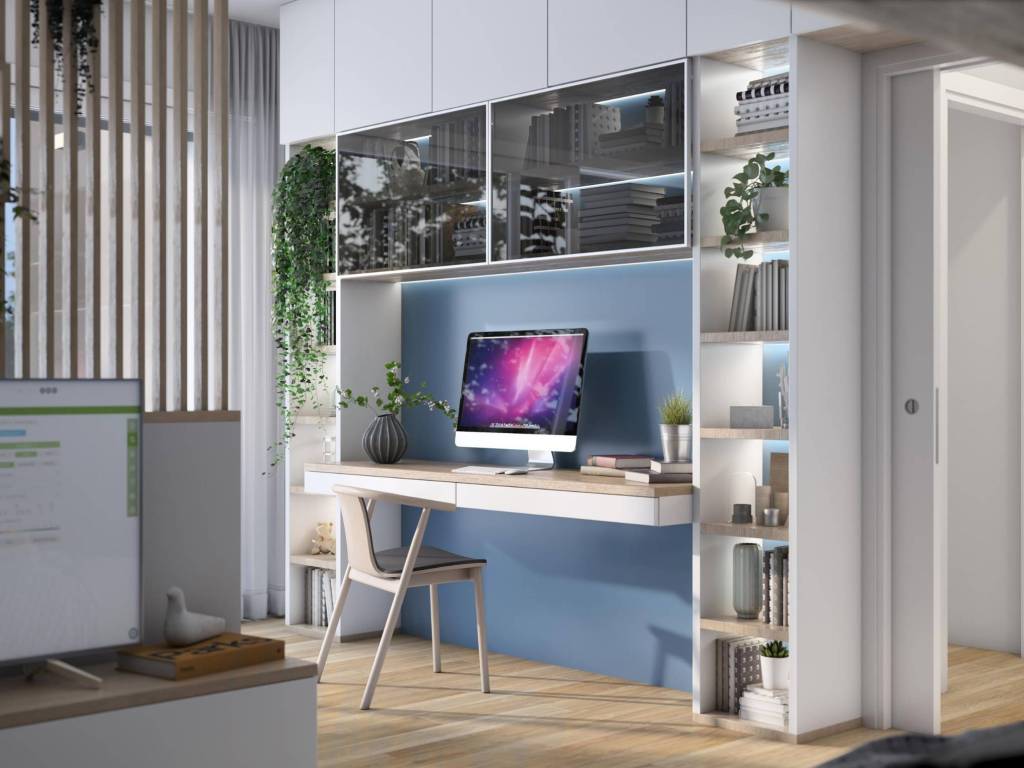 appartamento in vendita a Bregnano