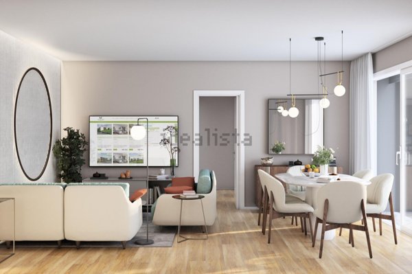 appartamento in vendita a Bregnano