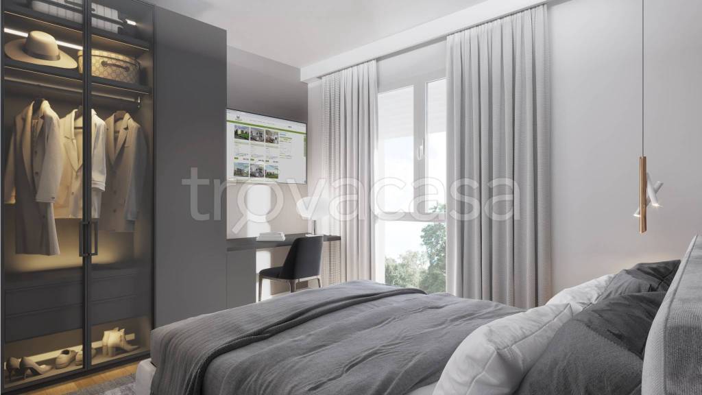 appartamento in vendita a Bregnano