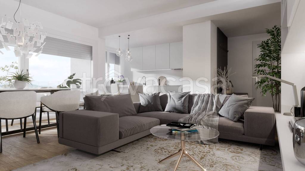 appartamento in vendita a Bregnano