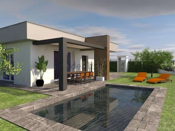 casa indipendente in vendita a Bregnano