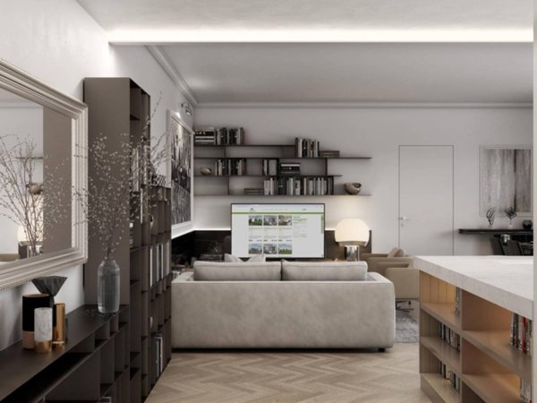 appartamento in vendita a Bregnano