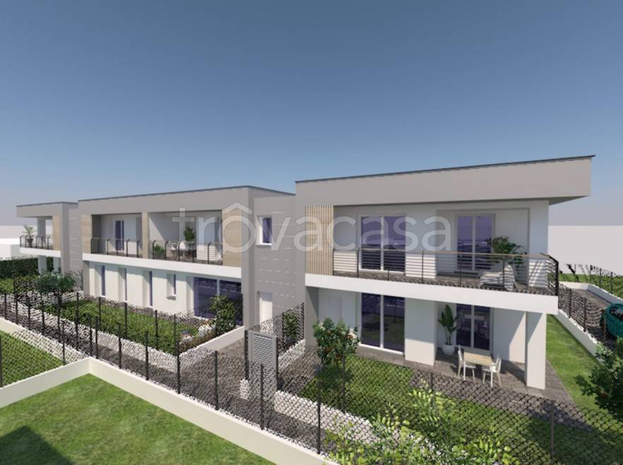 appartamento in vendita a Bregnano