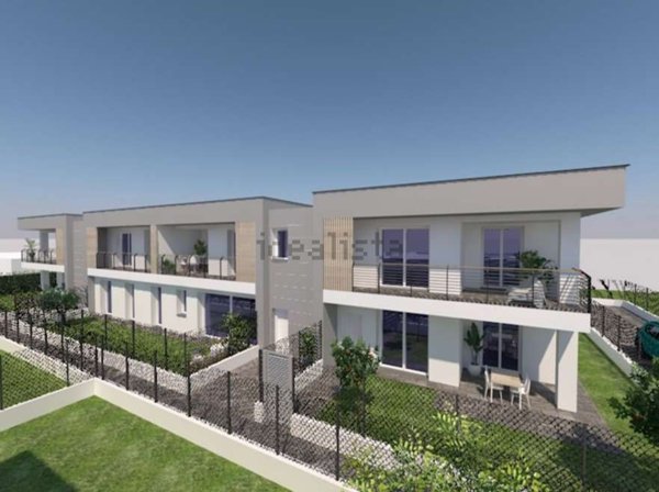 appartamento in vendita a Bregnano