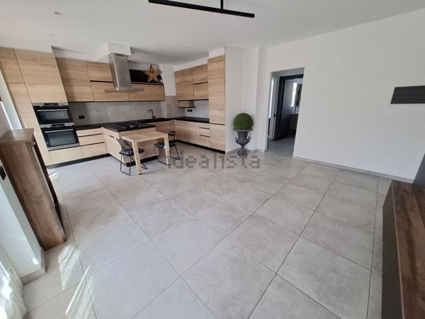 appartamento in vendita a Bregnano