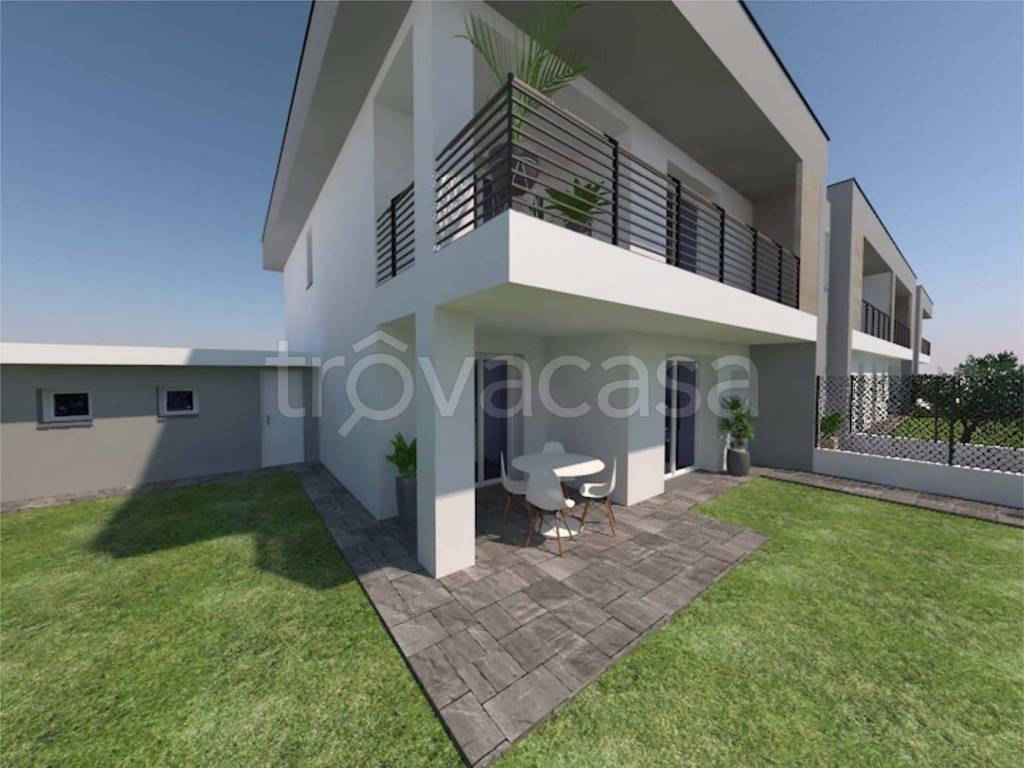 appartamento in vendita a Bregnano