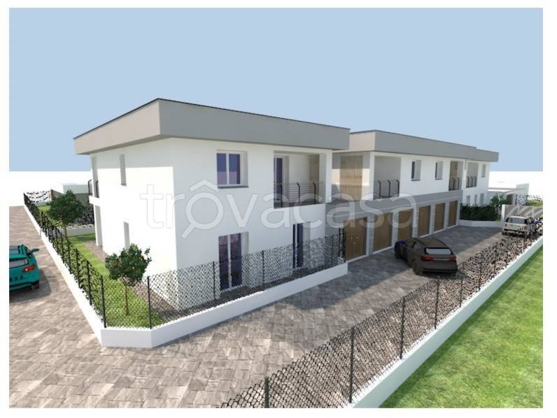appartamento in vendita a Bregnano