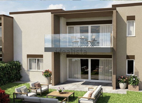 appartamento in vendita a Bregnano