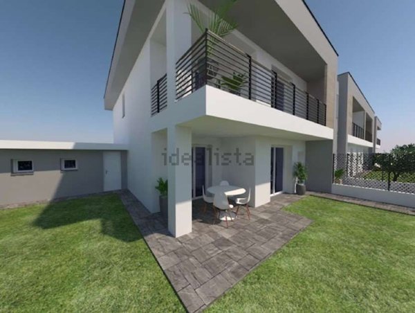 appartamento in vendita a Bregnano