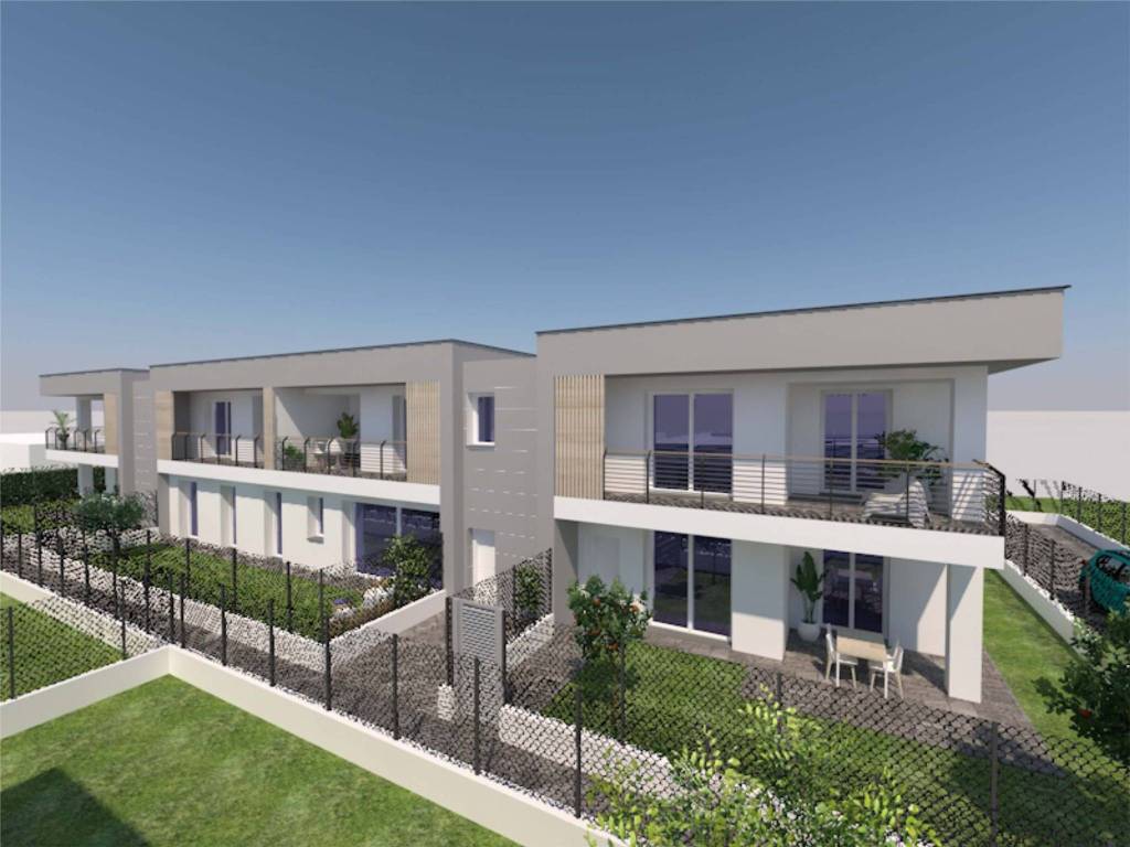 appartamento in vendita a Bregnano