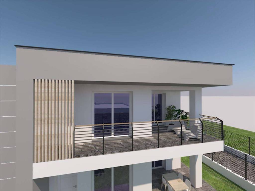 appartamento in vendita a Bregnano