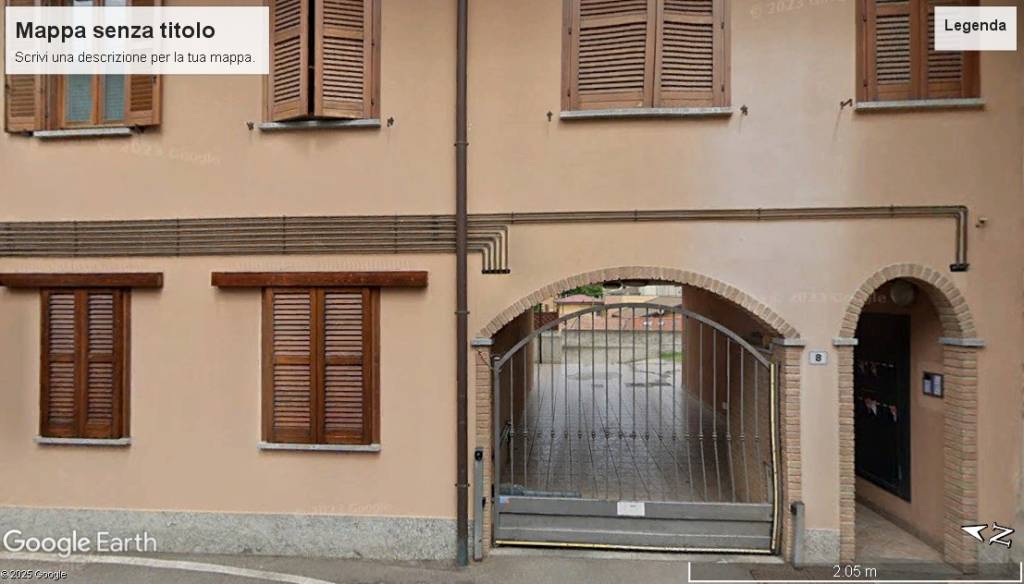 appartamento in vendita a Bregnano