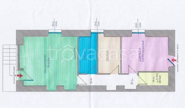 appartamento in vendita a Bregnano