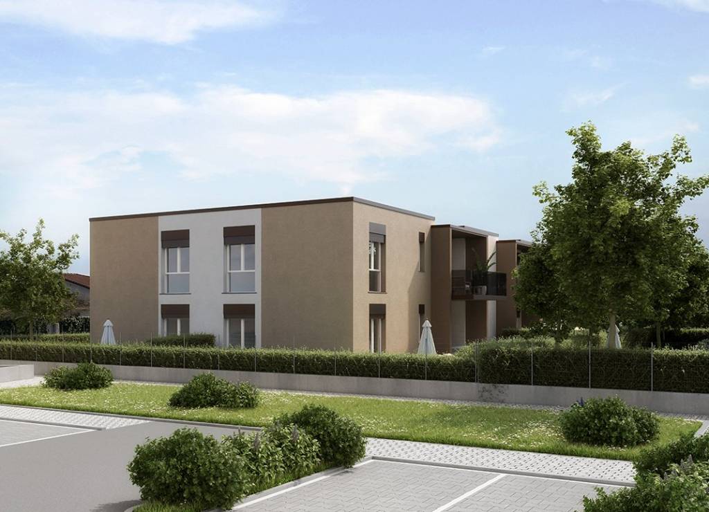 appartamento in vendita a Bregnano in zona Puginate