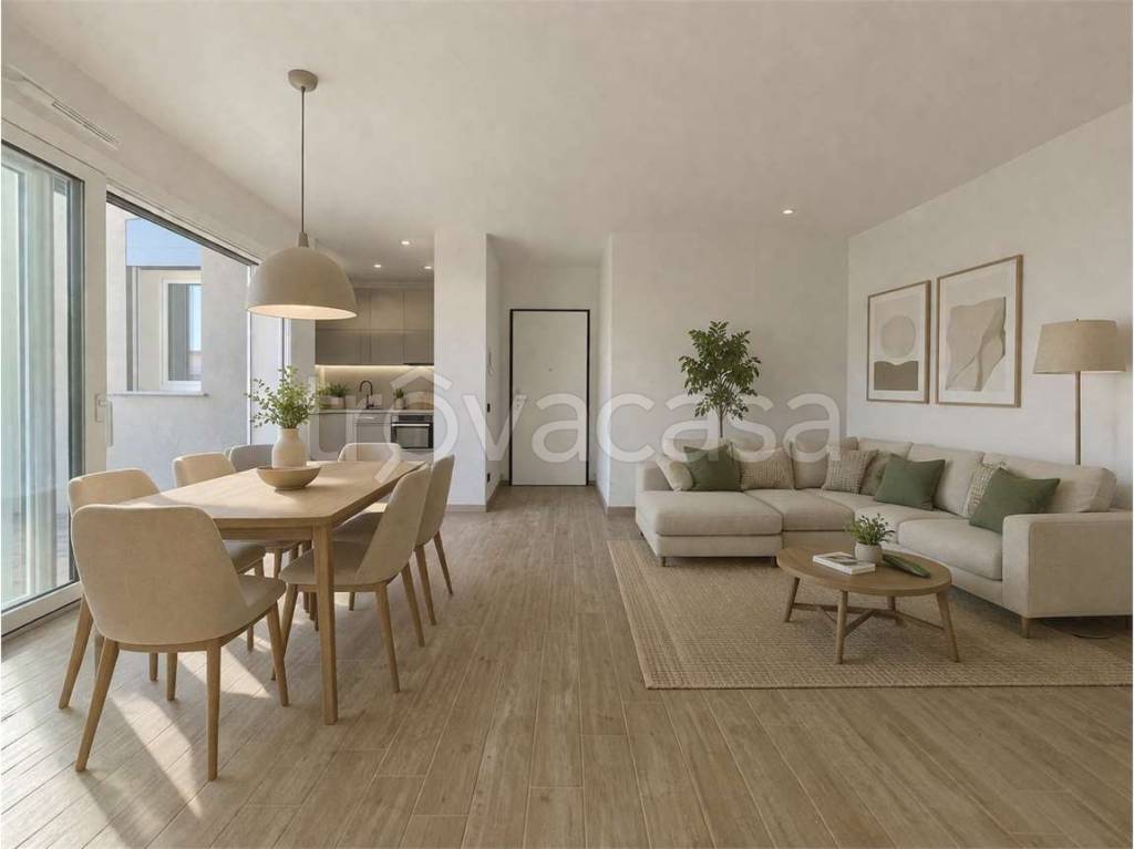 appartamento in vendita a Bregnano