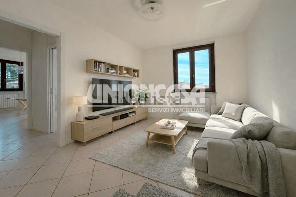 appartamento in vendita a Bregnano