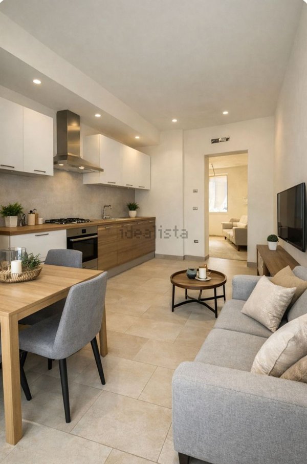 appartamento in vendita a Bregnano