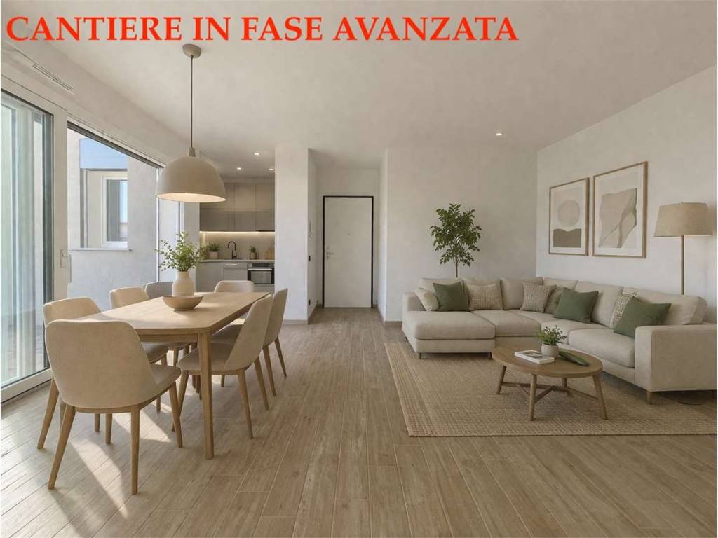 appartamento in vendita a Bregnano
