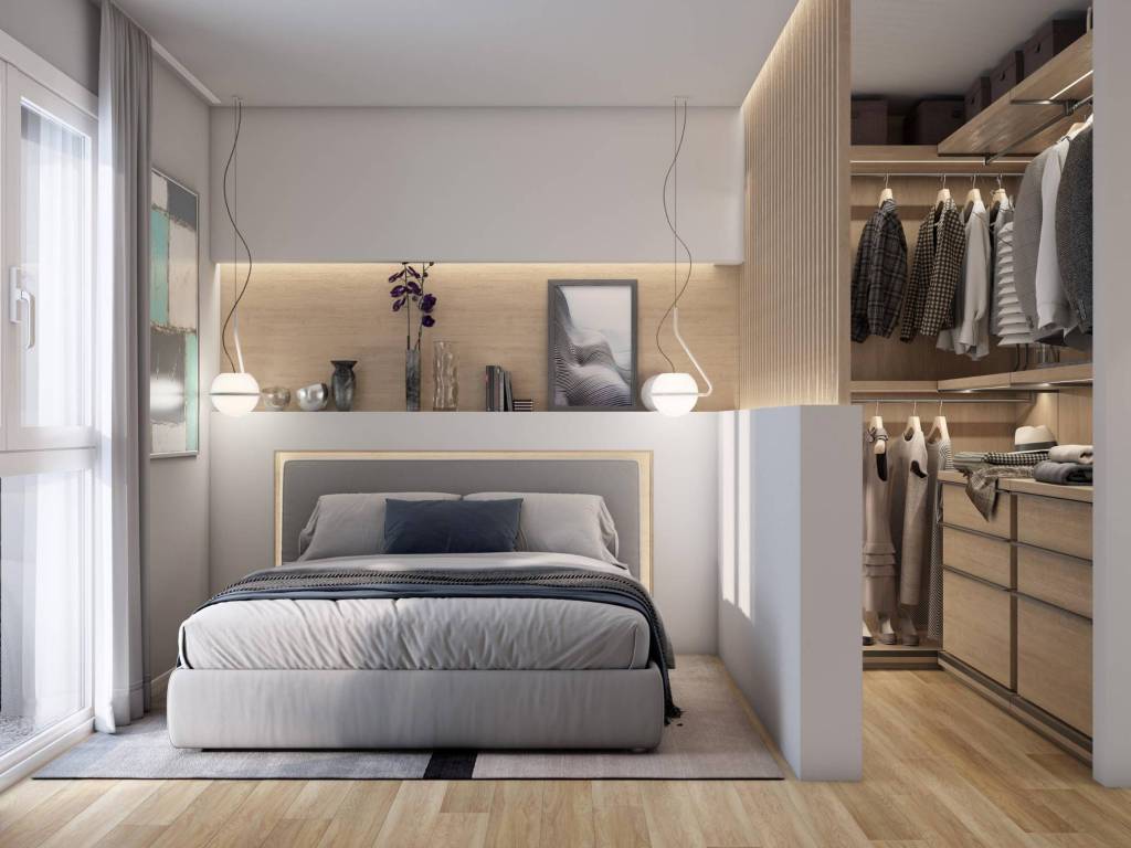 appartamento in vendita a Bregnano