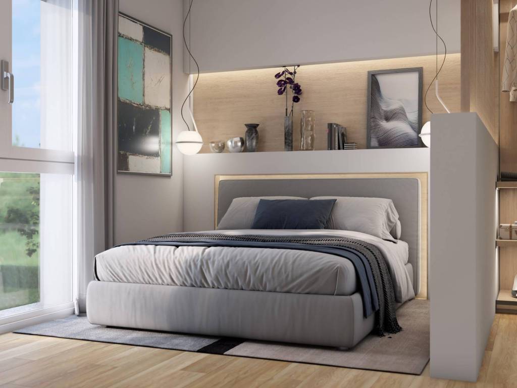 appartamento in vendita a Bregnano