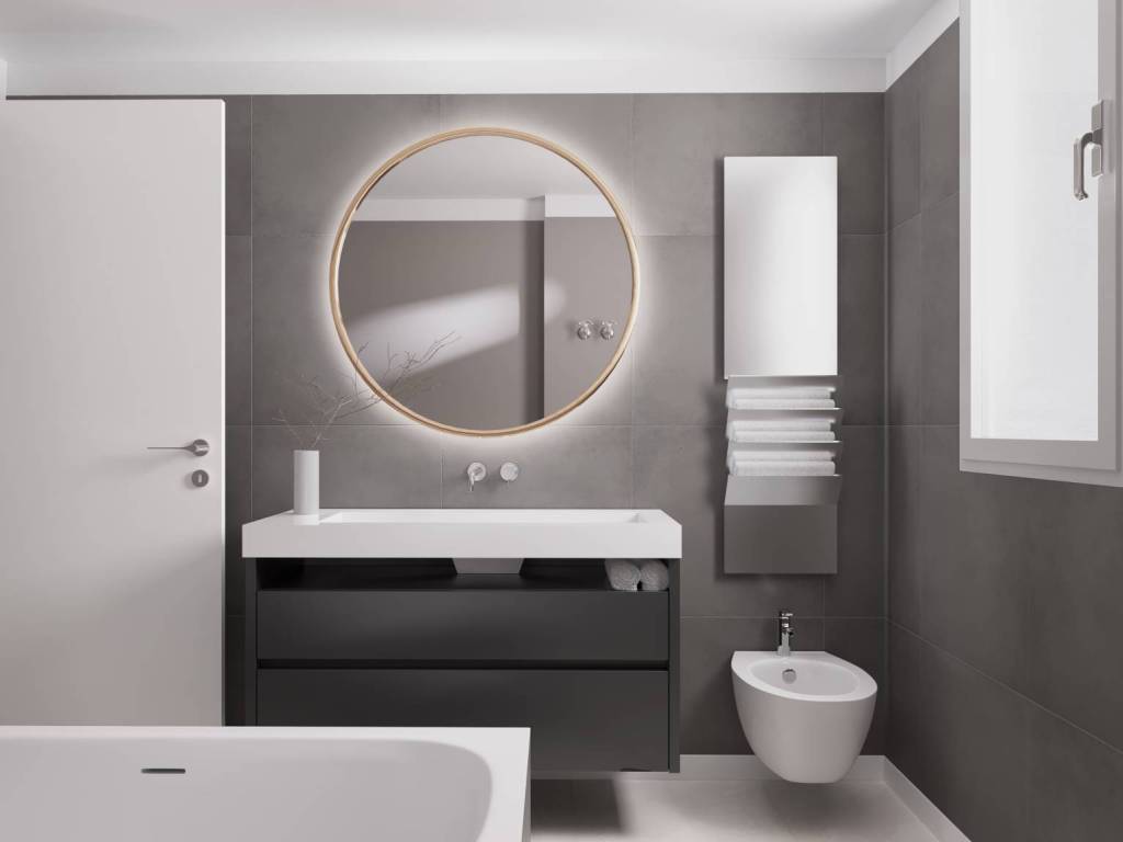 appartamento in vendita a Bregnano