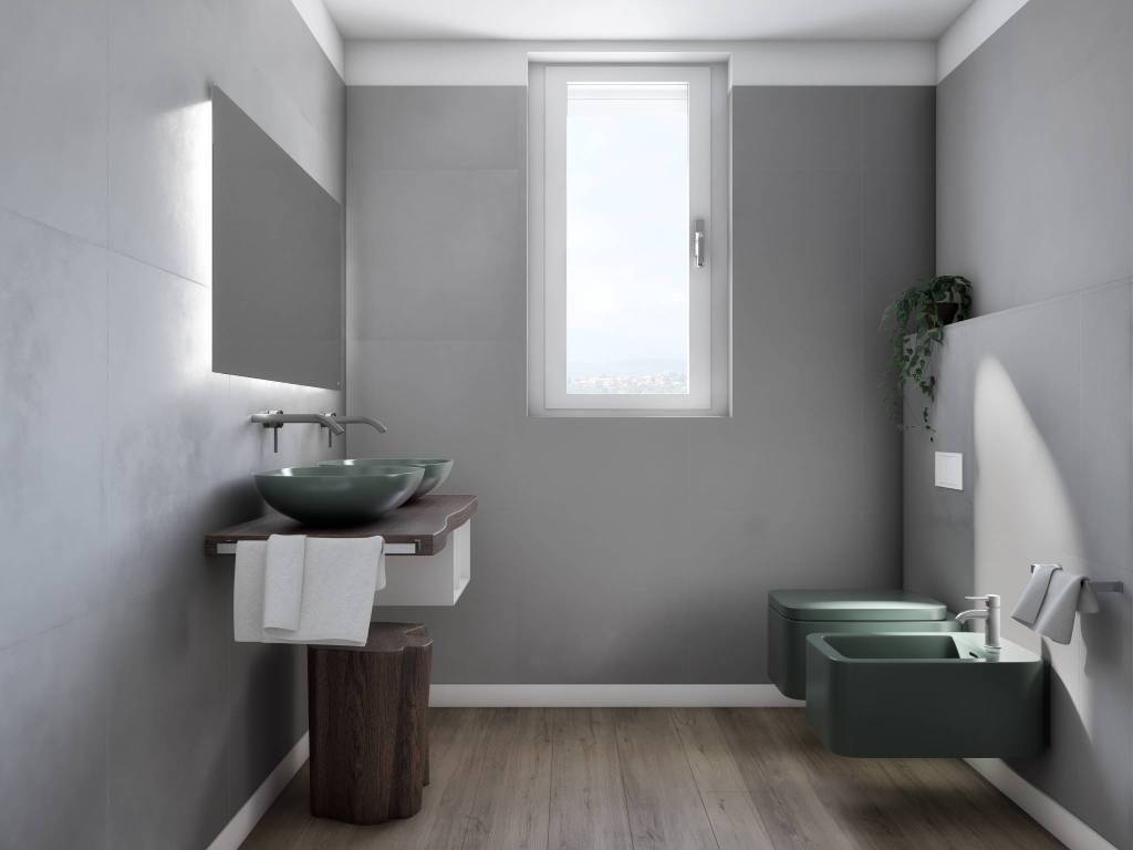 appartamento in vendita a Bregnano