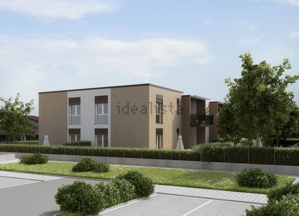 appartamento in vendita a Bregnano