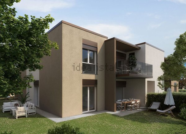 appartamento in vendita a Bregnano