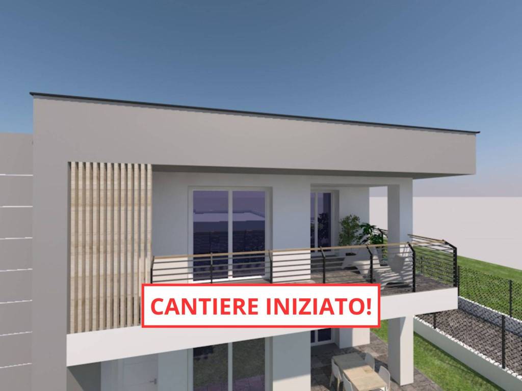 appartamento in vendita a Bregnano in zona Menegardo