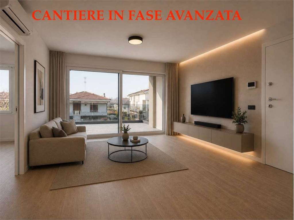 appartamento in vendita a Bregnano in zona Puginate
